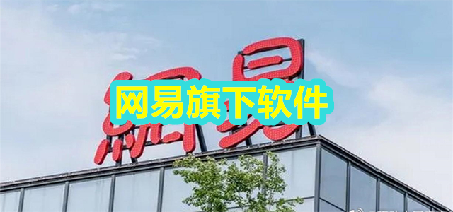 网易软件