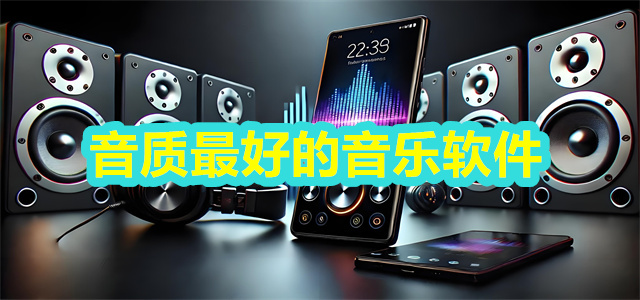 音质最好的音乐软件