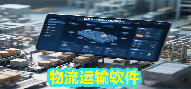 物流软件