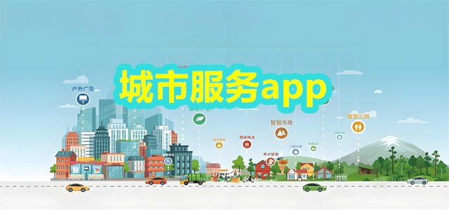 城市服务
