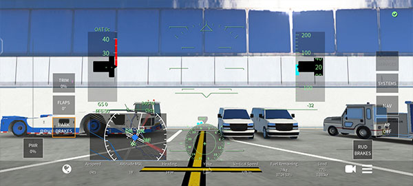 Infinite Flight飞行模拟器