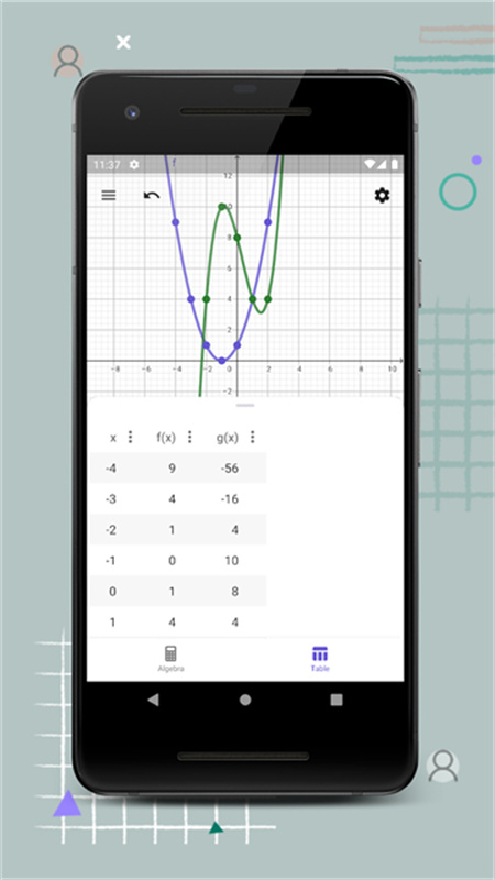 geogebra cas