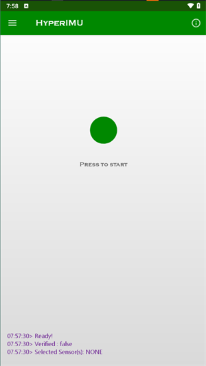 hyperimu软件使用教程2