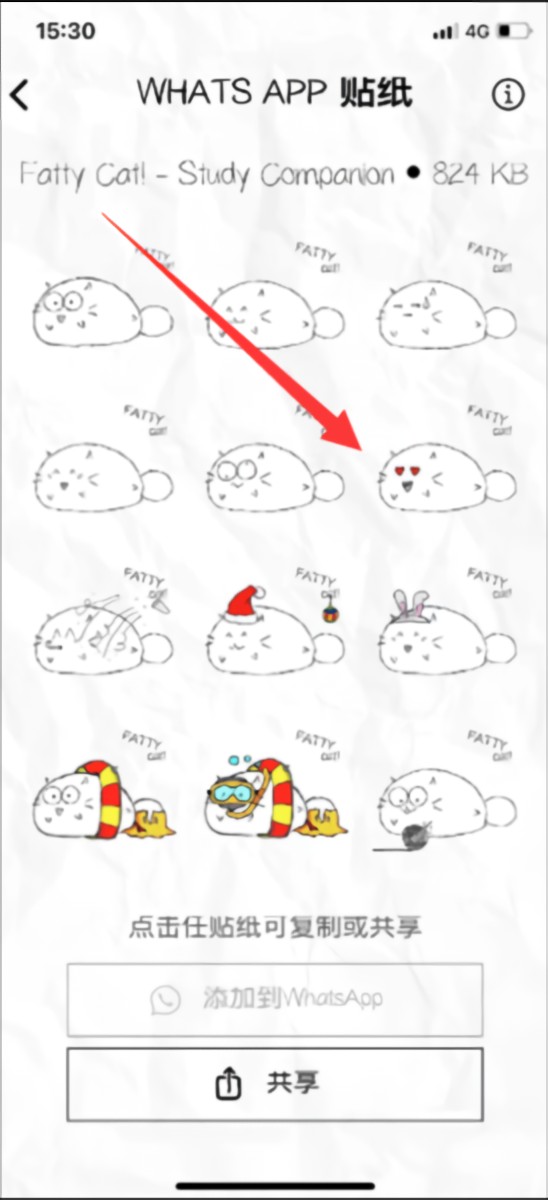 fatty cat软件使用方式-3