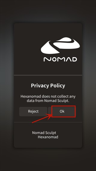 Nomad软件使用方式-1