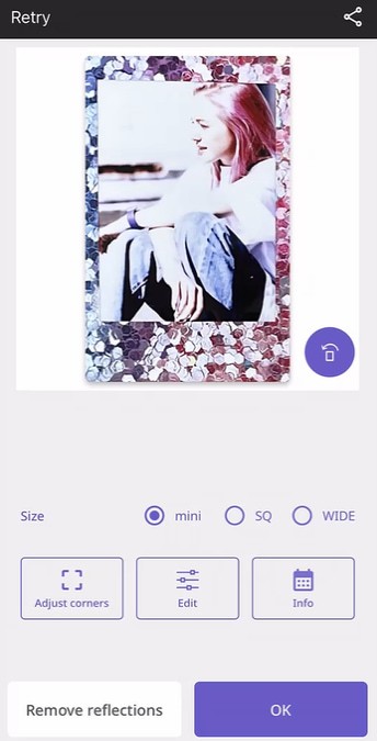 INSTAX UP软件使用方式-1