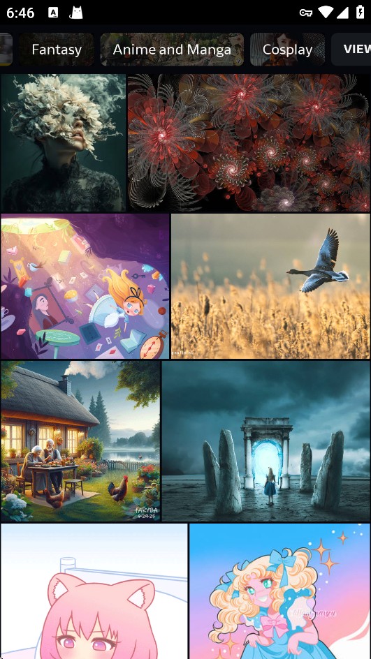 deviantart软件使用方式-1