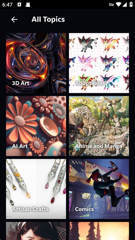 deviantart软件使用方式-2