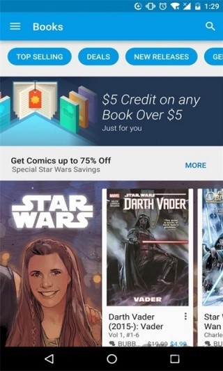 谷歌Play软件使用方式-2