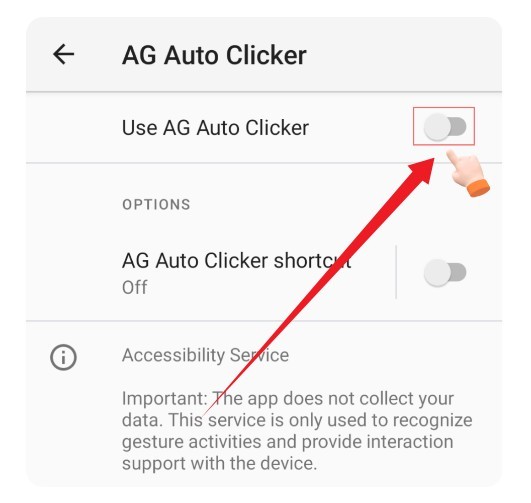 AG Auto Clicker软件使用方式-3