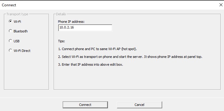 Womic麦克风新手指南8