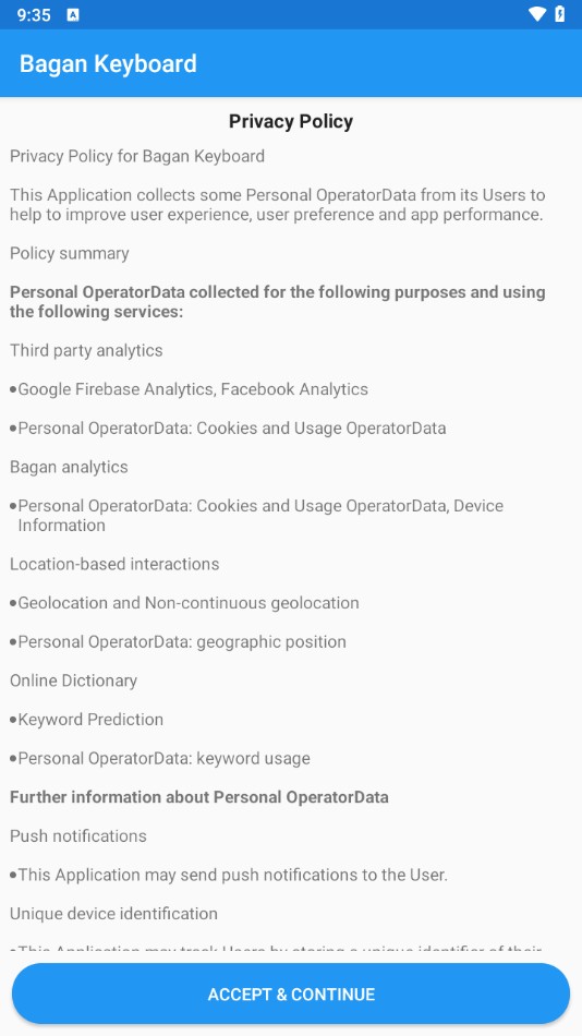 Bagan Keyboard软件使用方式-4