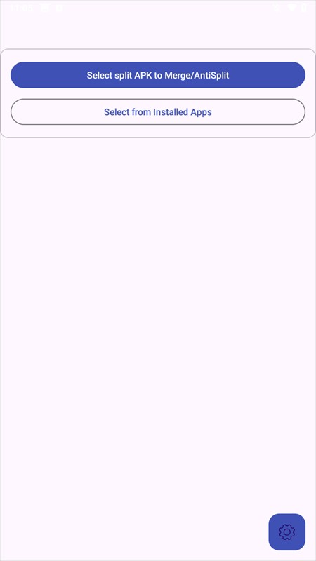 AntiSplit M软件使用方式-1