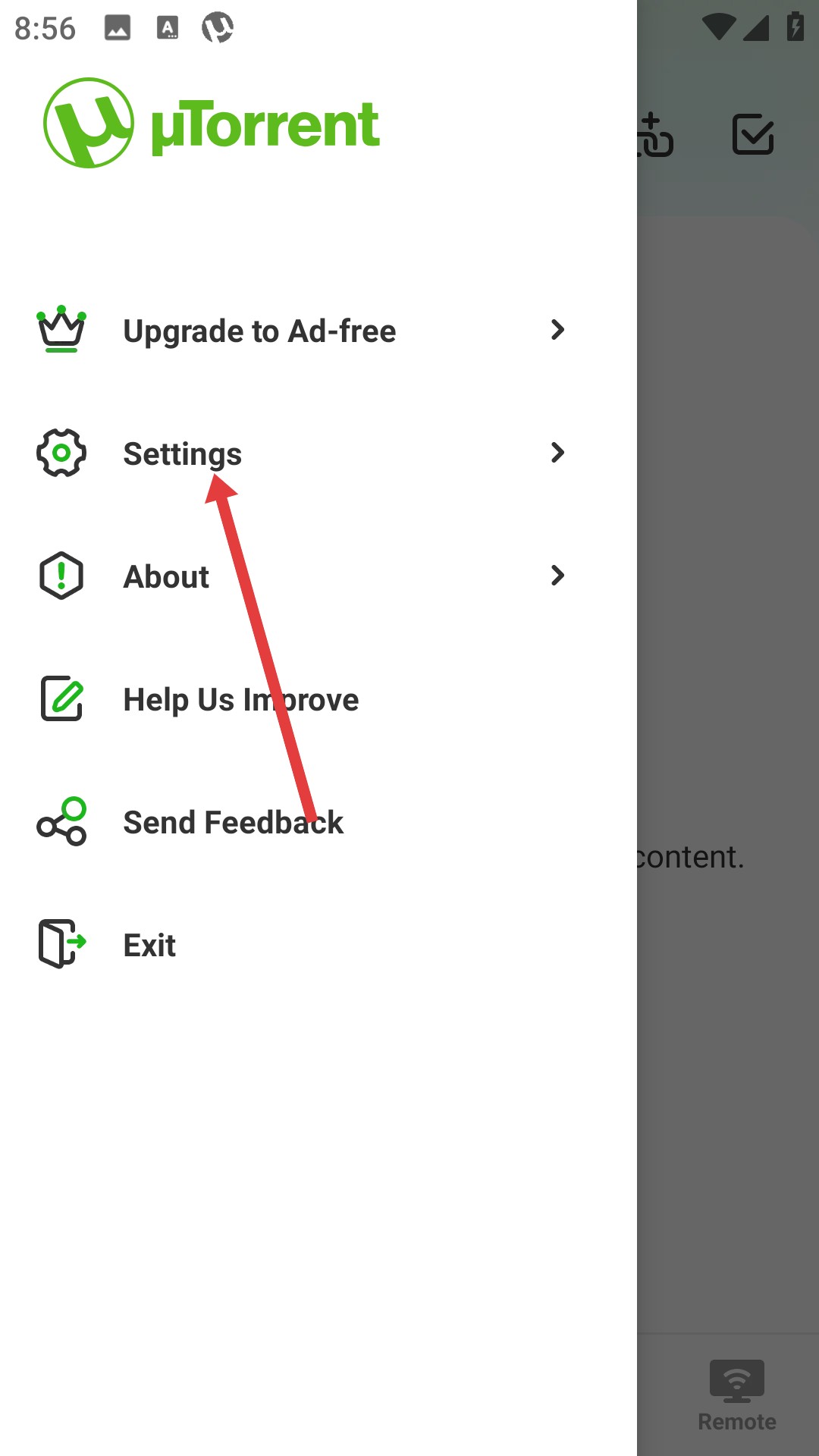 uTorrent软件使用方式-2