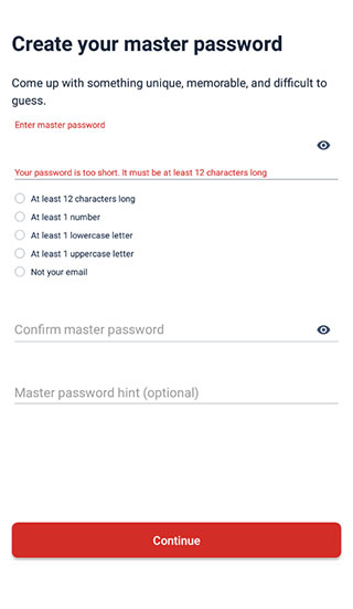 LastPass软件使用方式-3