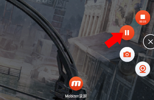 Mobizen录屏