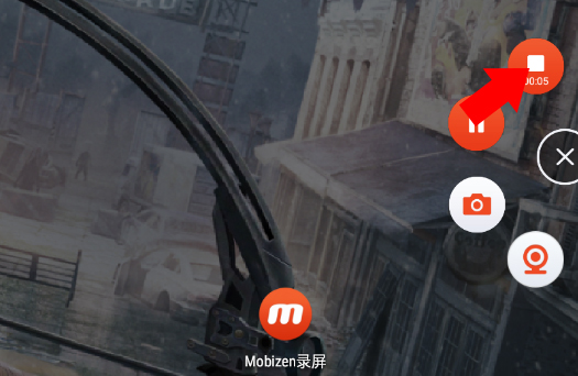 Mobizen录屏