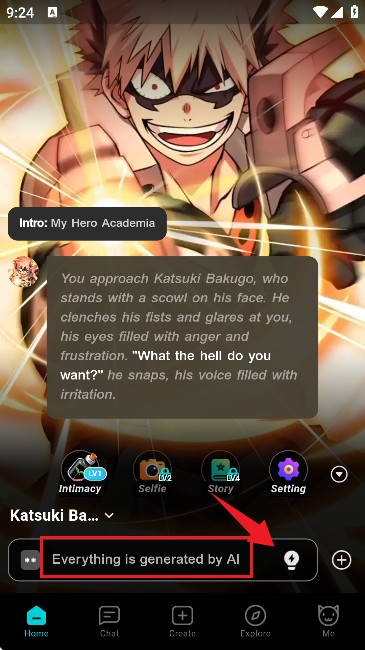 BALA AI智能对话软件