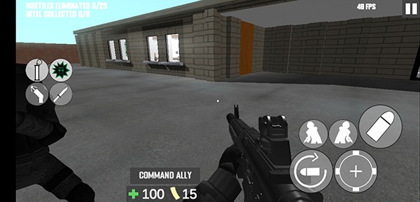 CQB射击2汉化版游戏玩法6