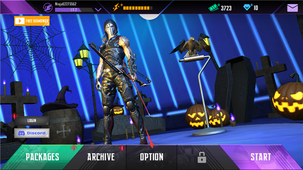 忍者信条3D游戏中文设置教程1