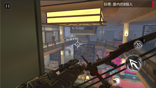 忍者信条3D游戏玩法7