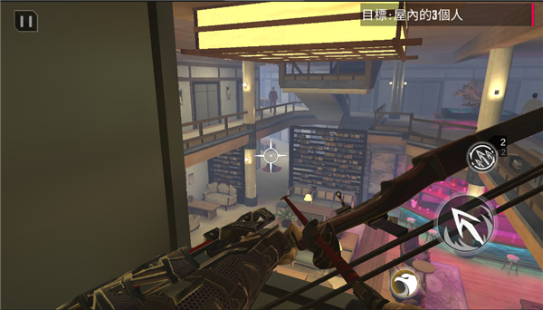 忍者信条3D游戏玩法9