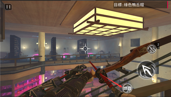 忍者信条3D游戏玩法10