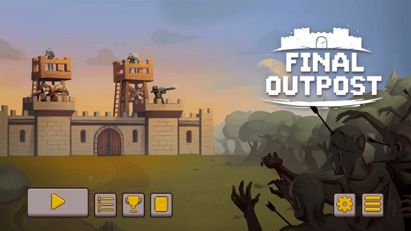 最终前哨最终版游戏攻略1