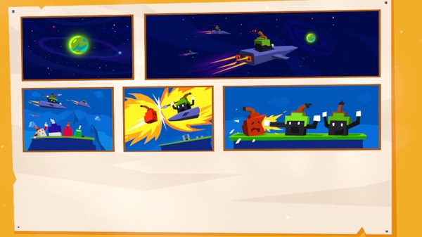 炸毁它游戏玩法1