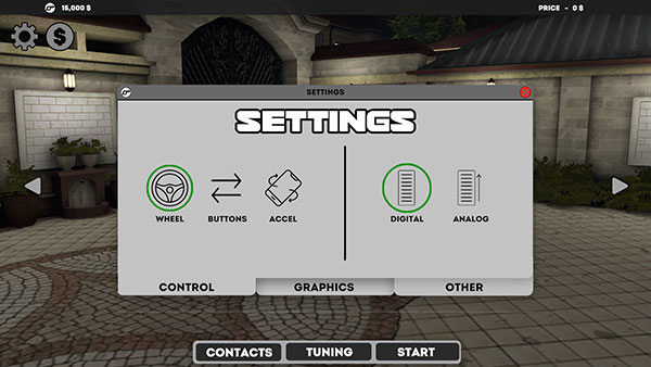 高加索停车场游戏玩法3