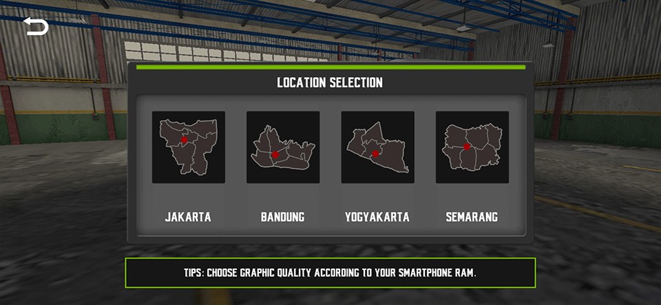 移动巴士模拟器旧版游戏玩法2