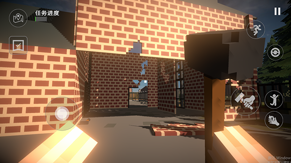 建筑破坏模拟器游戏玩法8