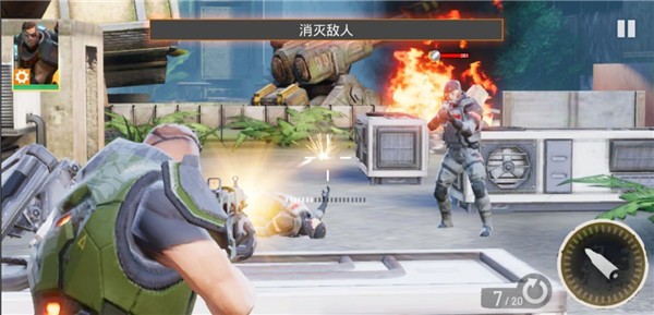 英雄猎手游戏玩法5