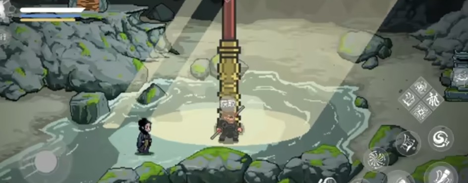 黑神话像素板最终章