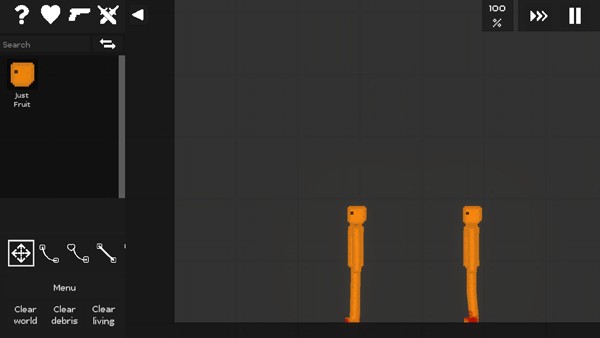 只是游乐场怎么让小人互相攻击?1