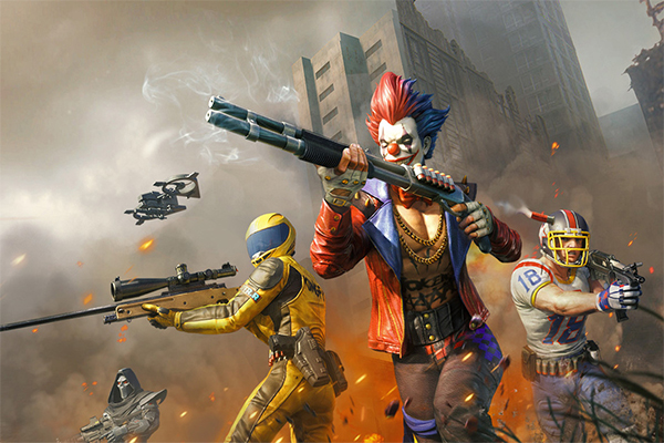 僵尸前线3D中文版