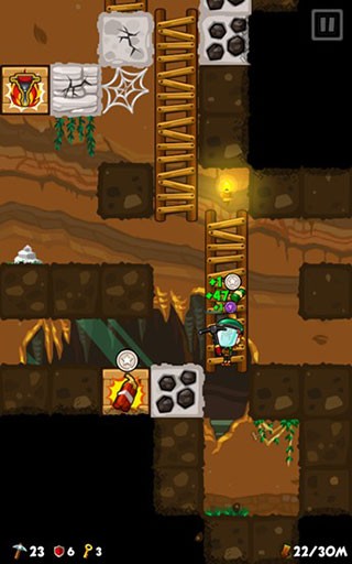 口袋矿工3新手攻略3