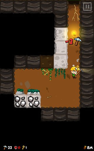 口袋矿工3新手攻略2