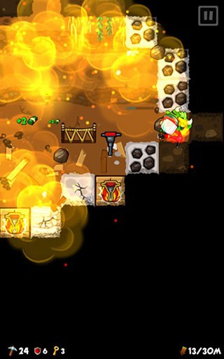 口袋矿工3新手攻略4