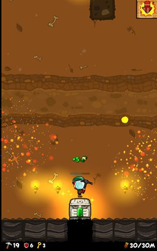 口袋矿工3新手攻略5