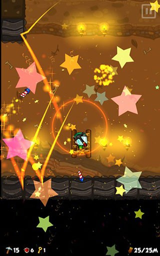 口袋矿工3新手攻略6