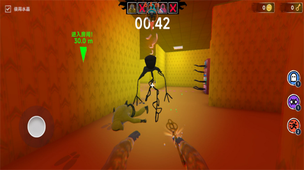 冒险密境游戏玩法1