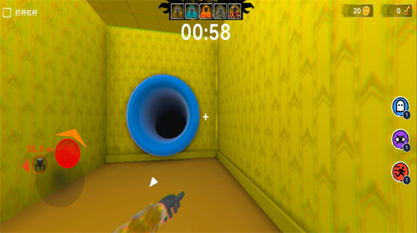 冒险密境游戏玩法4