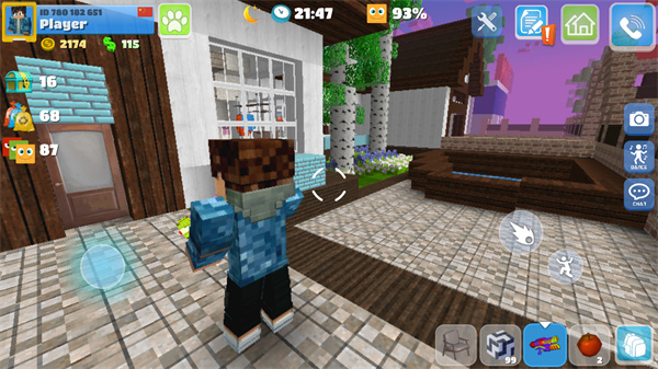 派对世界游戏玩法1