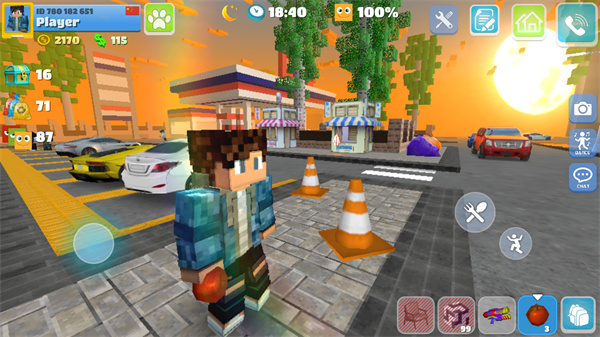 派对世界游戏玩法2