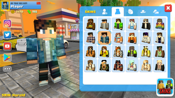 派对世界游戏玩法3