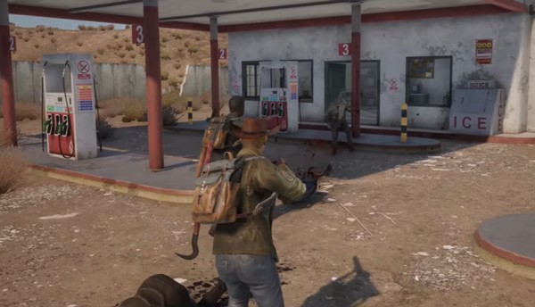 暗夜绝望游戏玩法3