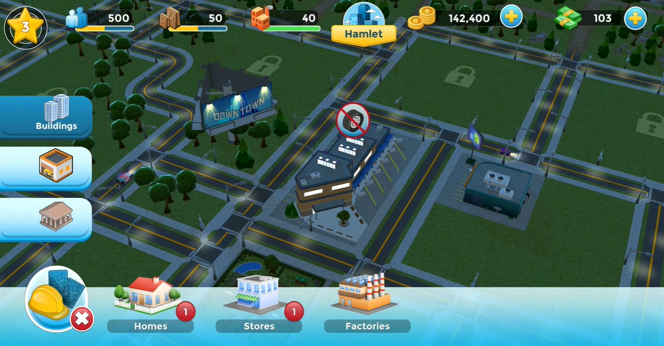 城市乌托邦中文版游戏玩法2