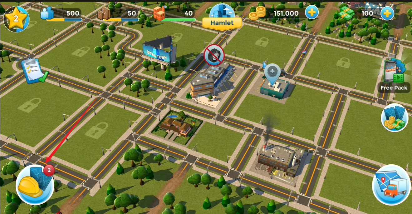 城市乌托邦中文版游戏玩法1