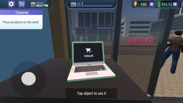 汽修店模拟器中文版玩法介绍1